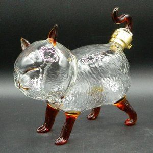 NF Cat Whiskey Decanter Bottle 750ML